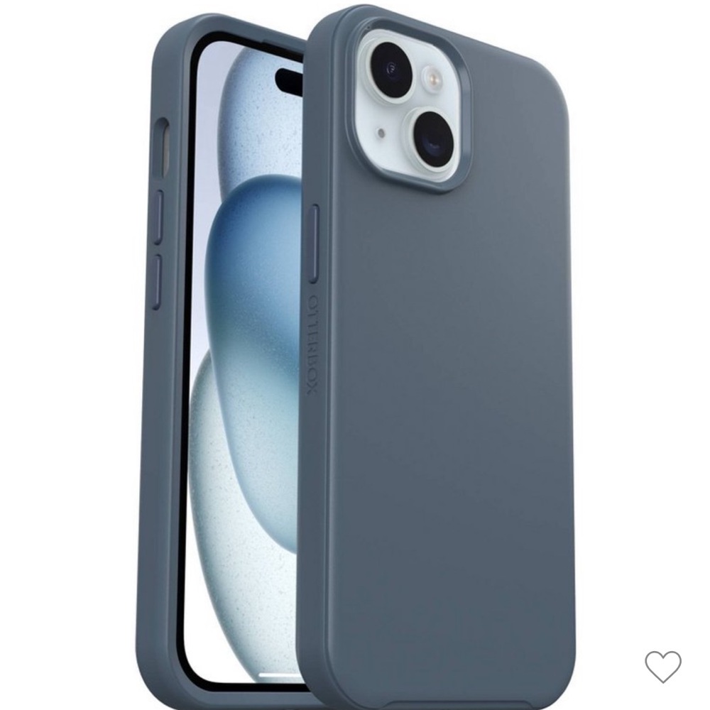 Otterbox for iPhone 16e/ 15/  14/ 13 Symmetry Series for MagSafe Case Bluetiful